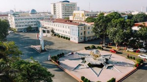 Khai mạc khảo sát chính thức đánh giá chất lượng các chương trình đào tạo tại Trường Đại học Hàng hải Việt Nam